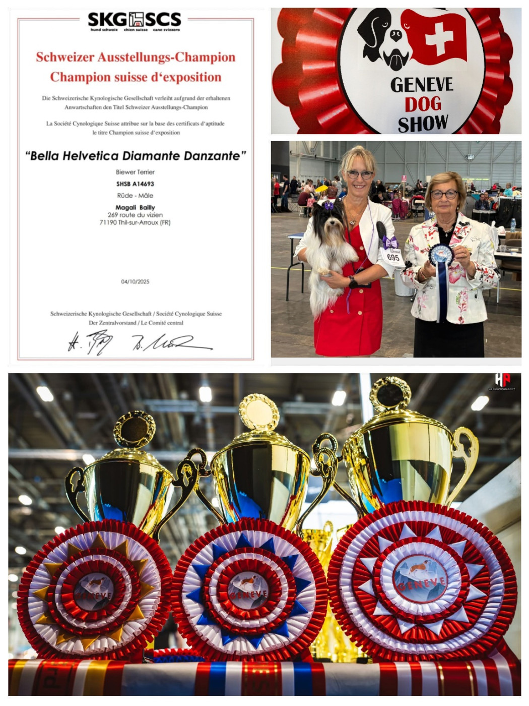 Geneva Dog Show 2025