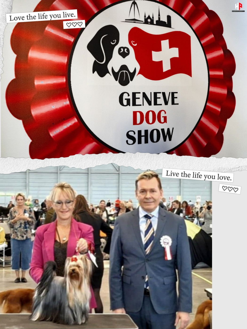 Geneva Dog Show 2025