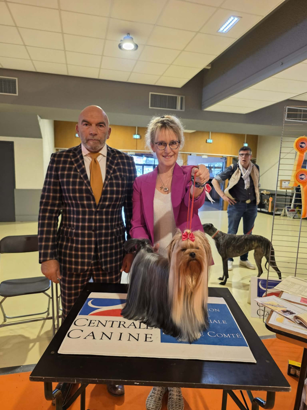 CACS Lons Le Saunier