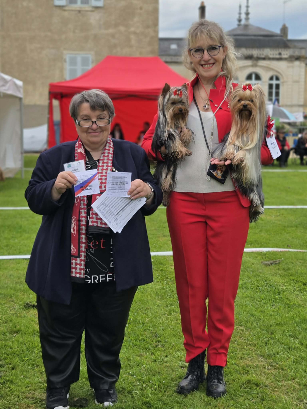 du Mas des Anges - NDS Chalon Sur Saône 10 mai 2026