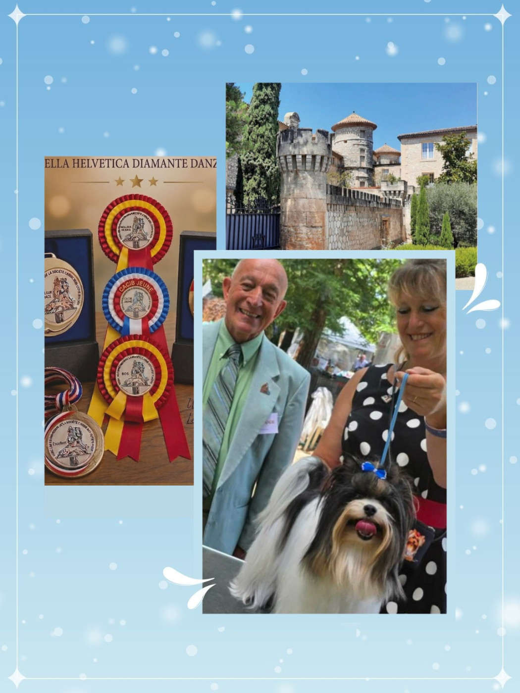 Dog Show La Roque D'Antheron