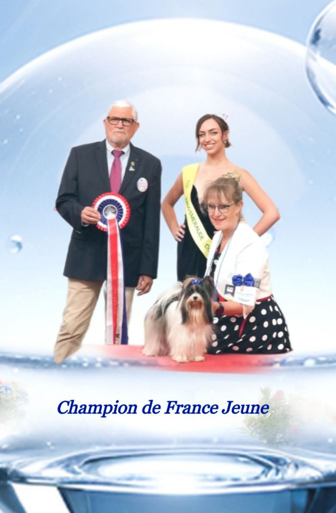 Champion De France Jeune 