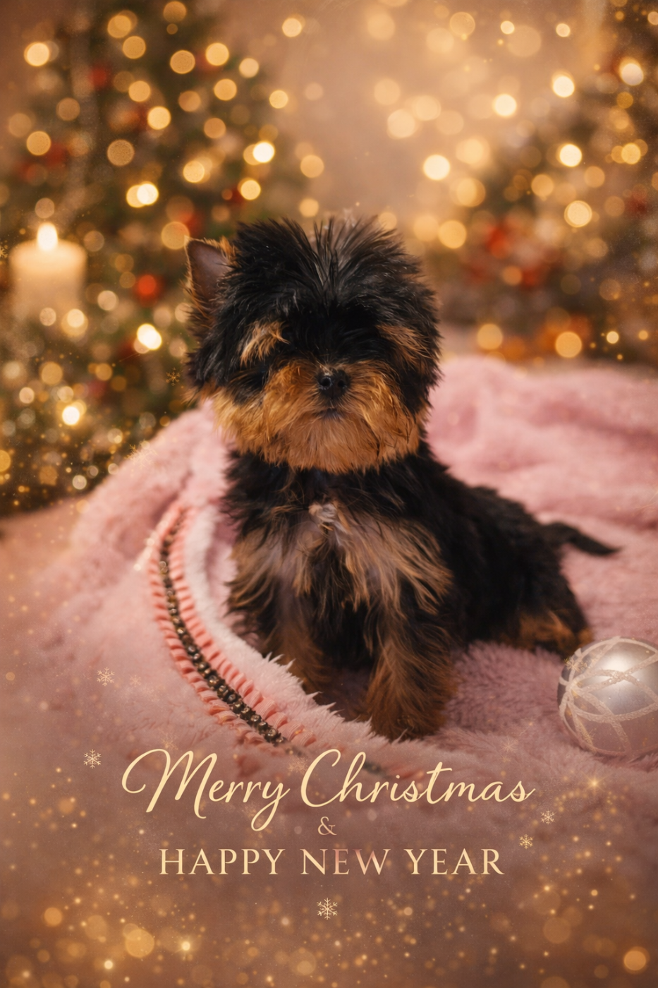 du Mas des Anges - Chiots disponibles - Yorkshire Terrier
